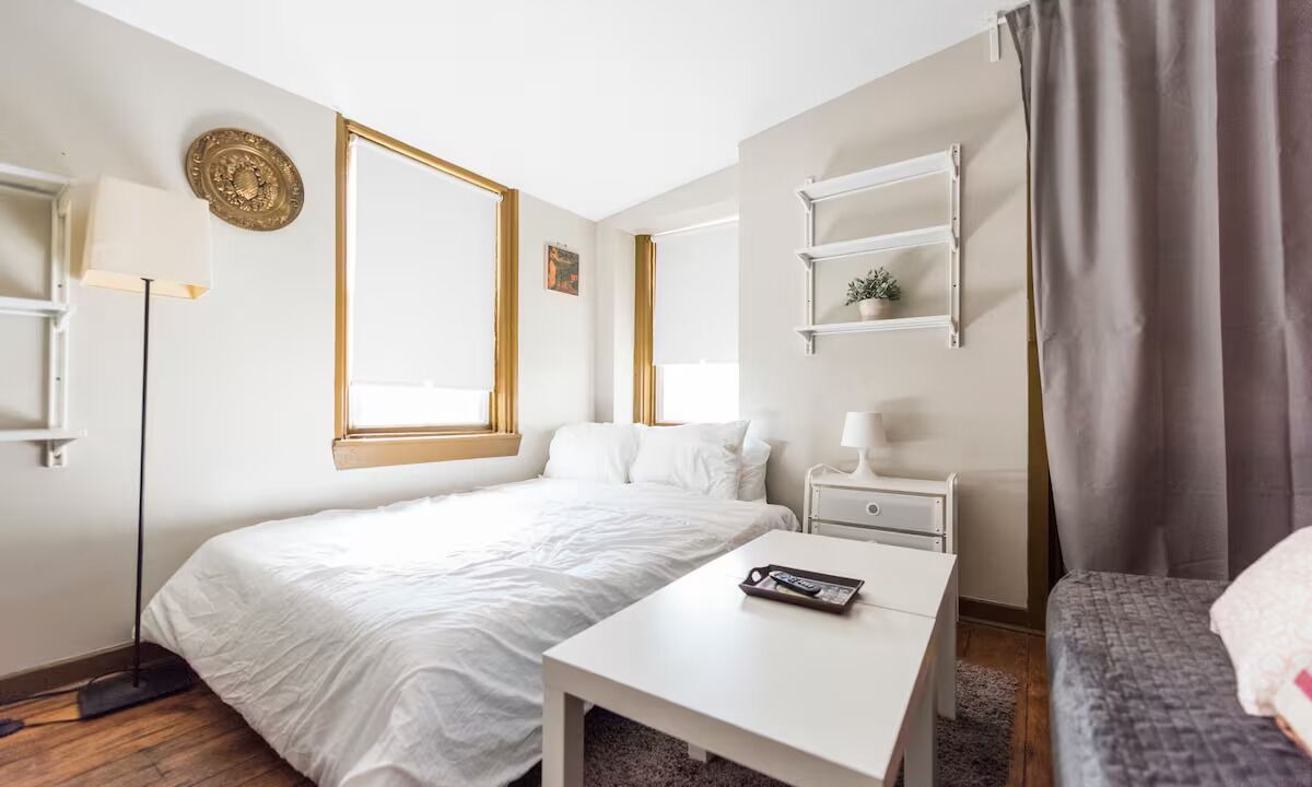 Photo of Bedroom in Fishtown