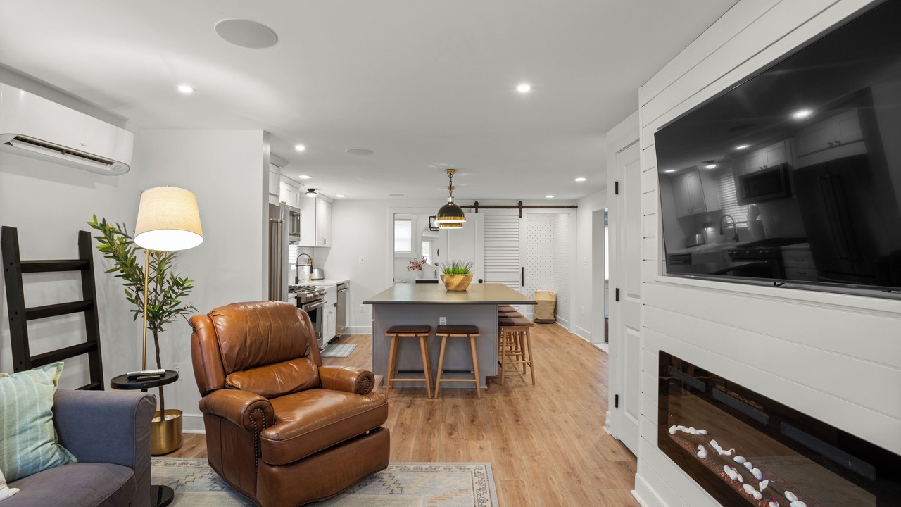 Photo of Livingroom in Lutherville Timonium