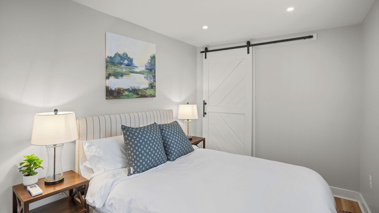 Photo of Bedroom in Lutherville Timonium