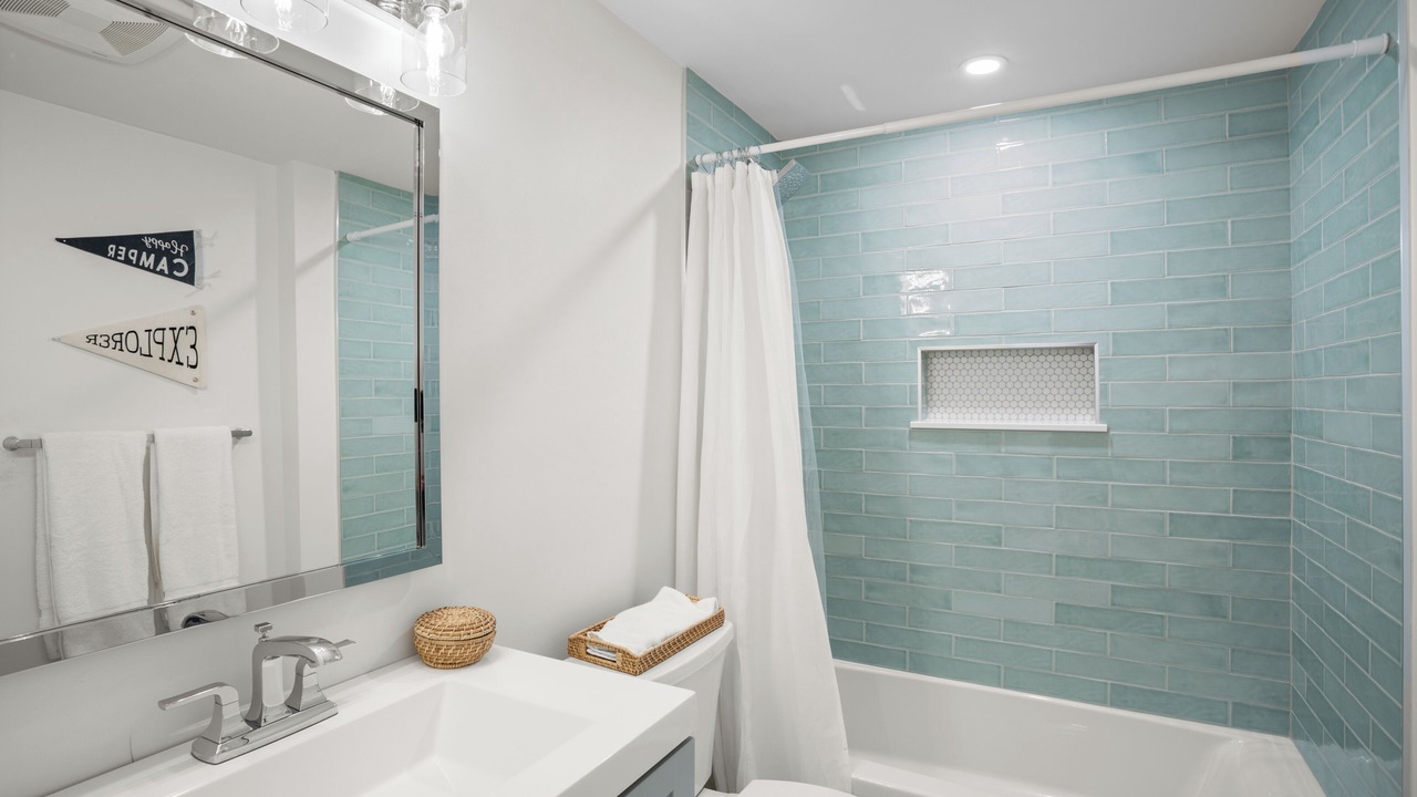 Photo of Bathroom in Lutherville Timonium