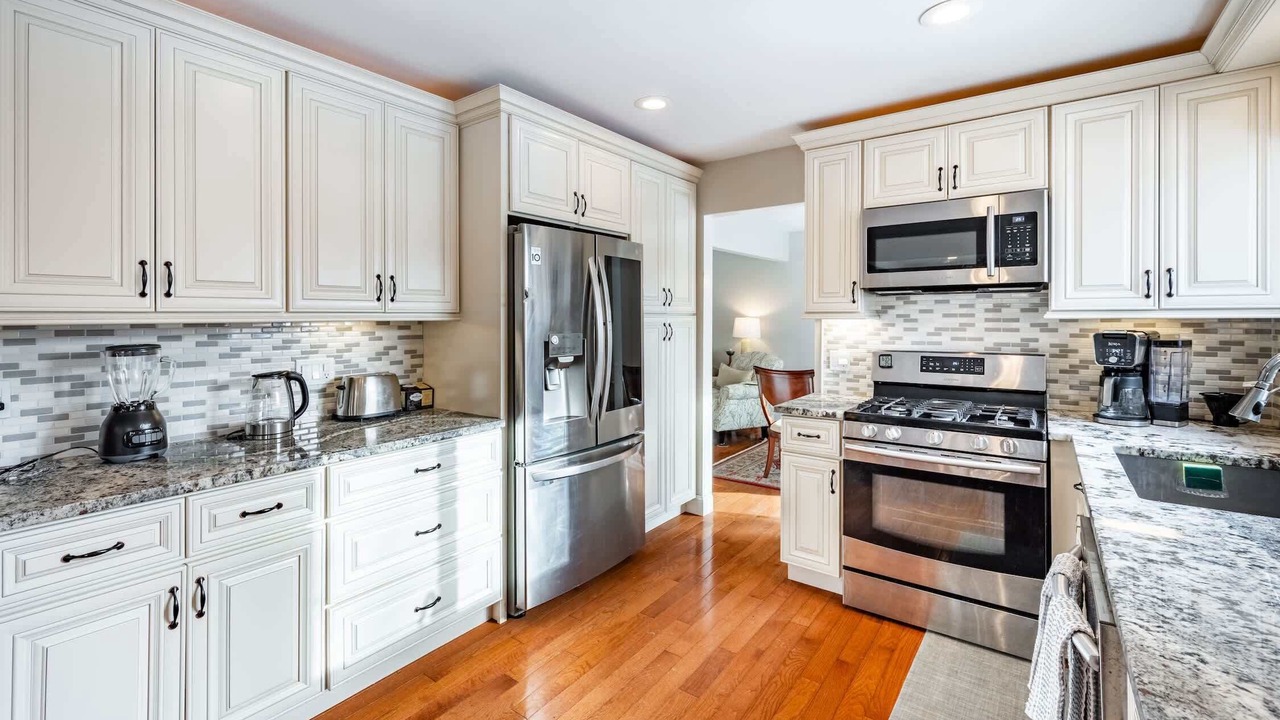 Photo of Kitchen in Thurston