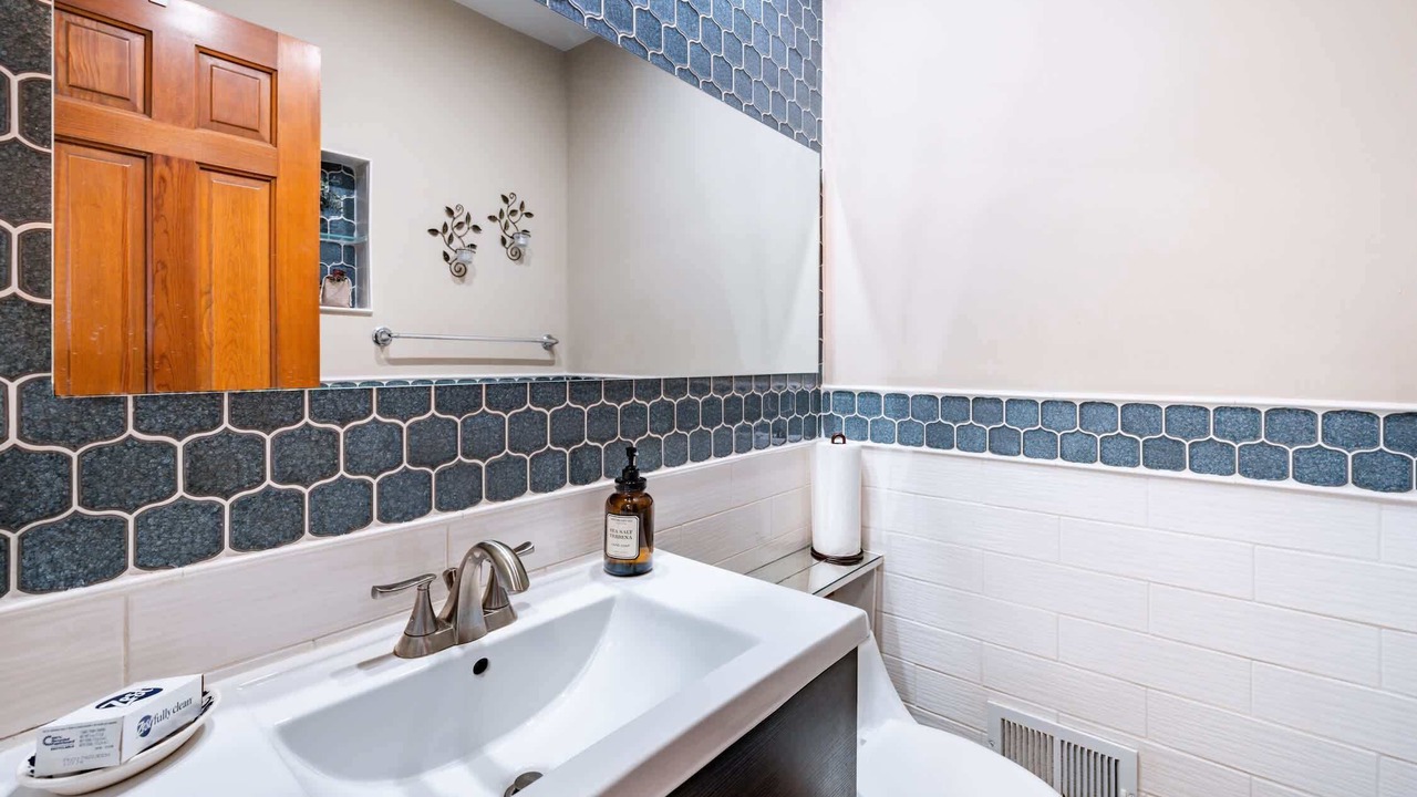 Photo of Bathroom in Thurston