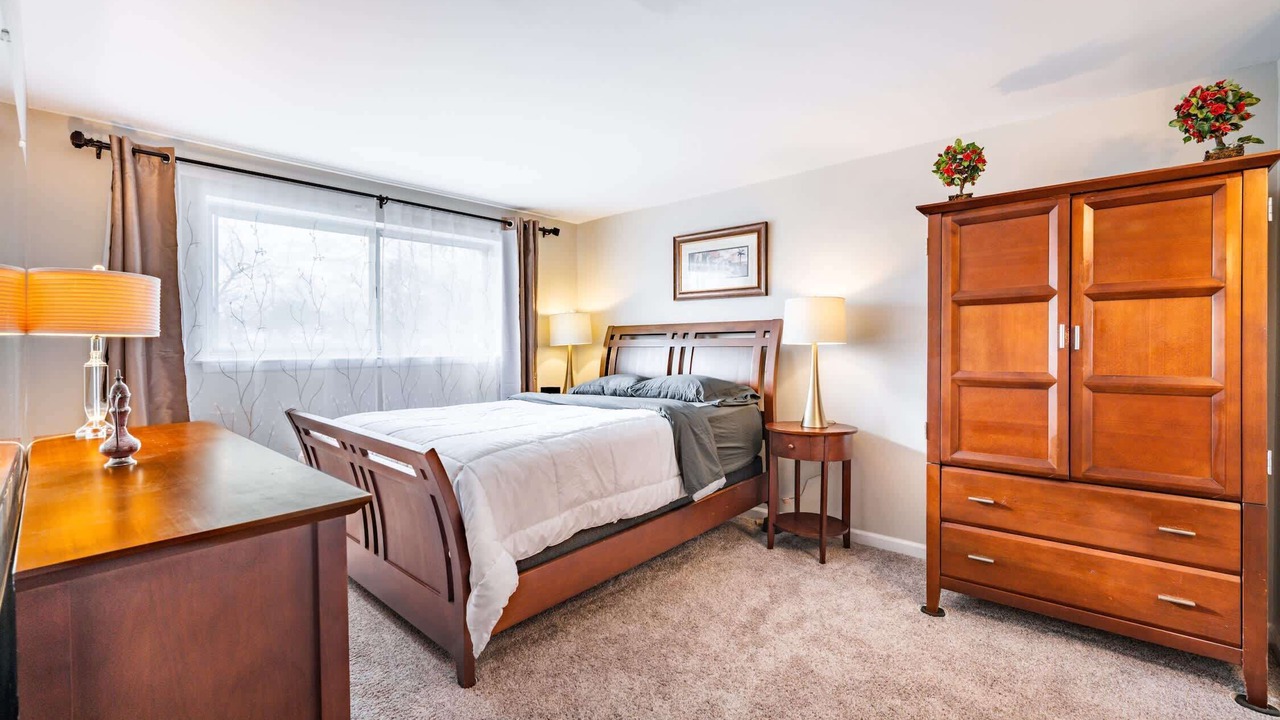 Photo of Bedroom in Thurston