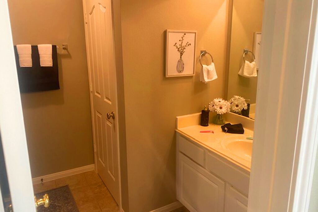Photo of Bathroom in League City