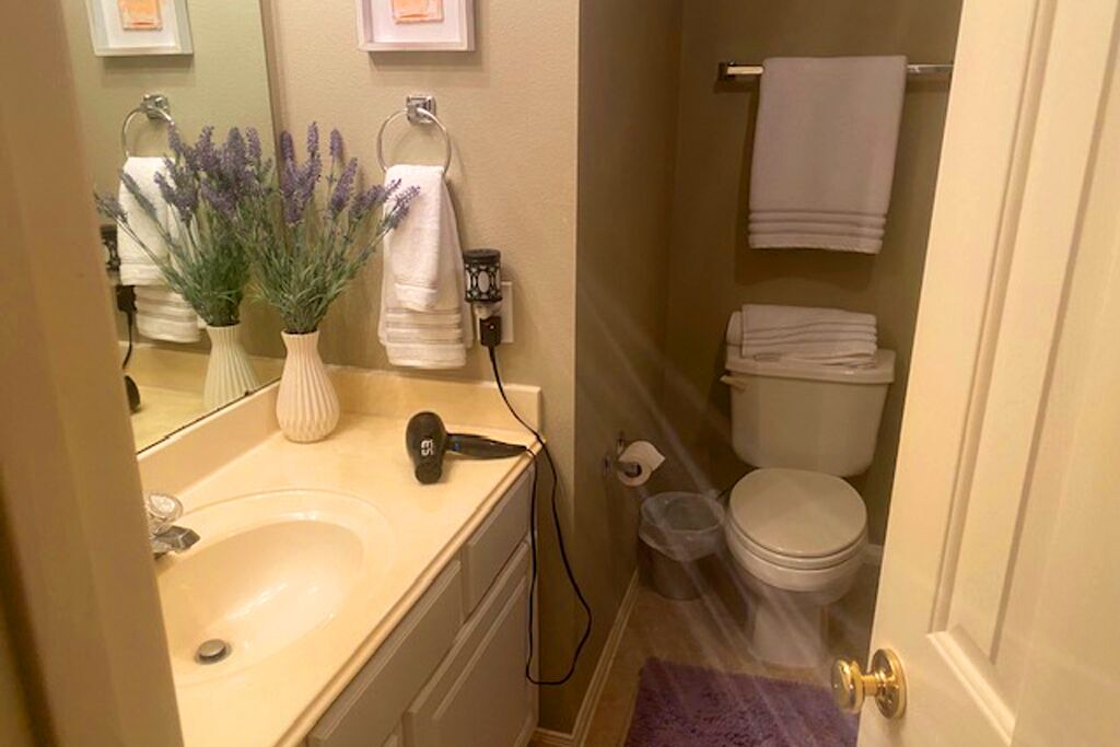 Photo of Bathroom in League City