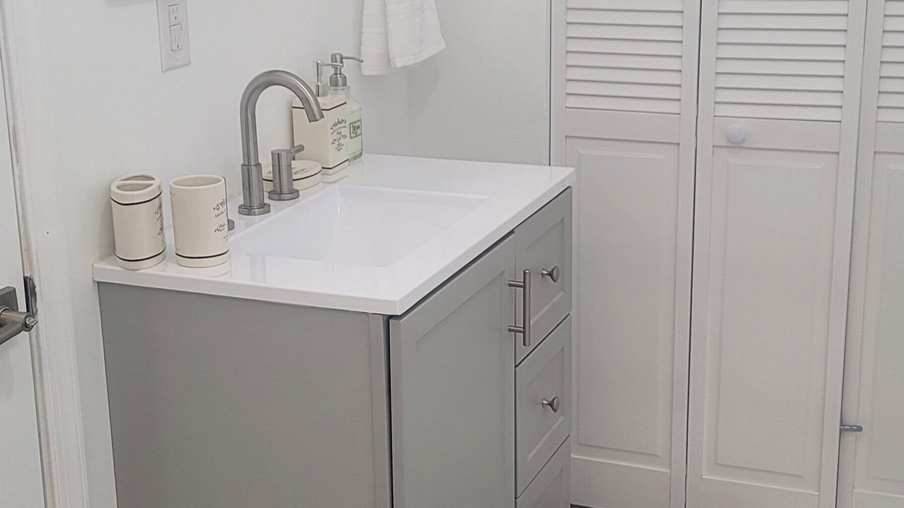 Photo of Bathroom in Linthicum Heights