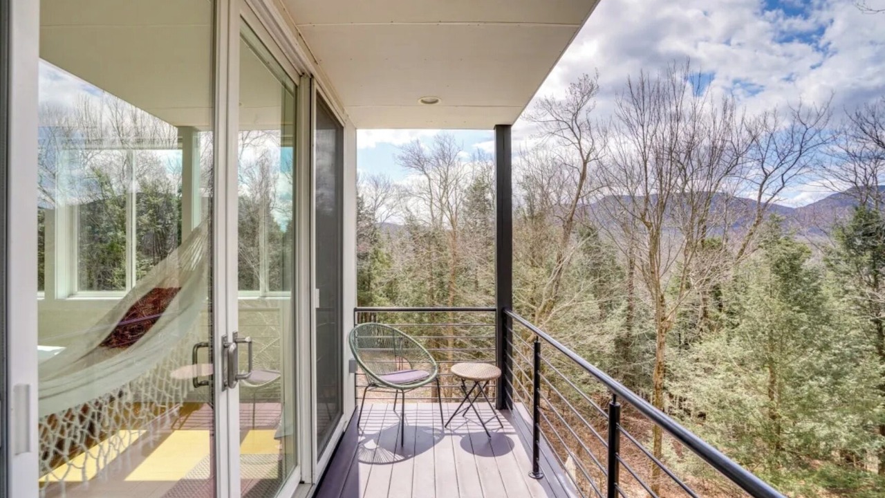 Photo of Patio Balcony in Elka Park