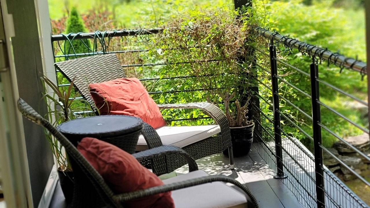 Photo of Patio Balcony in Elka Park