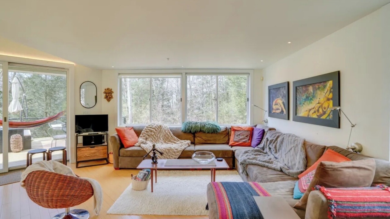 Photo of Livingroom in Elka Park
