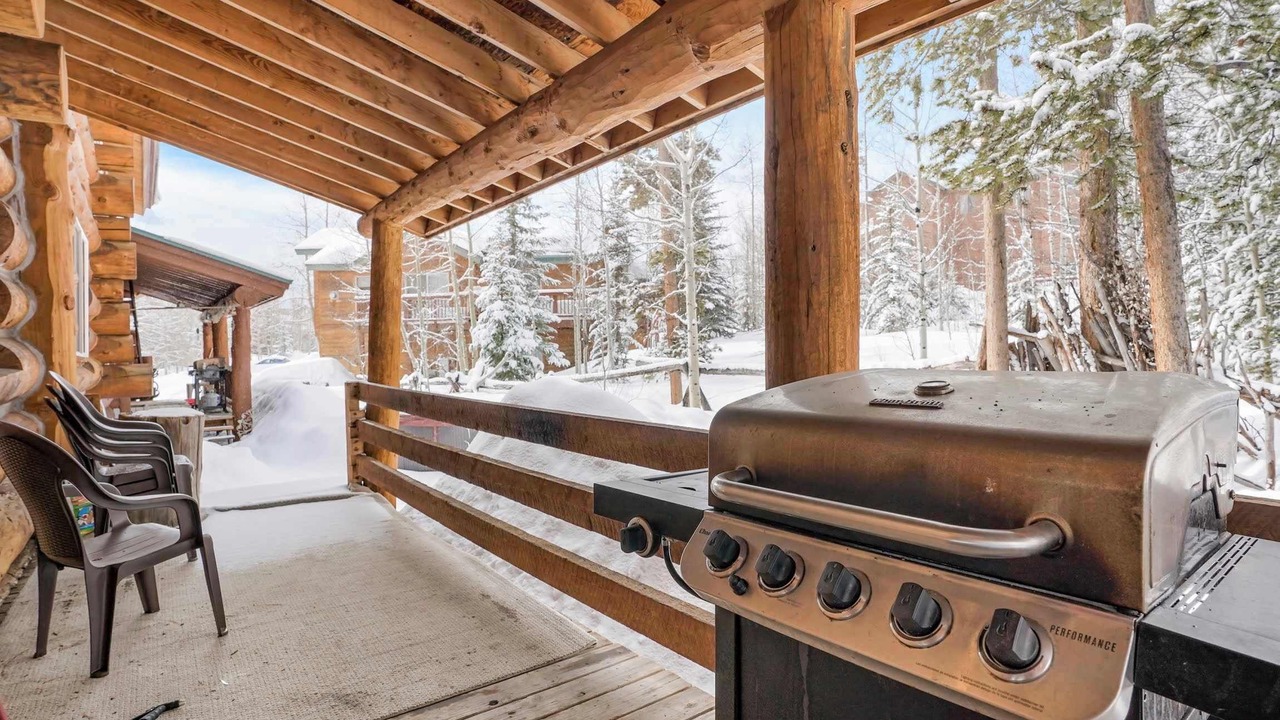 Photo of Patio Balcony in Wildernest