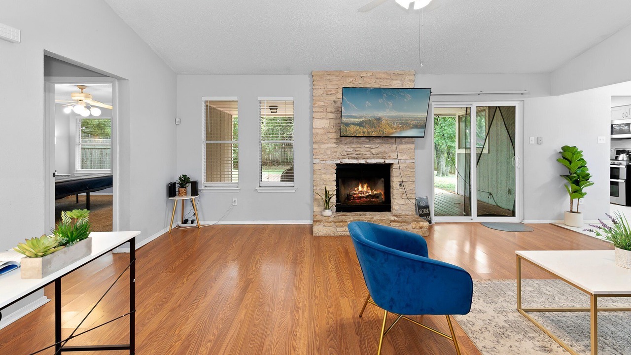 Photo of Livingroom in Milwood