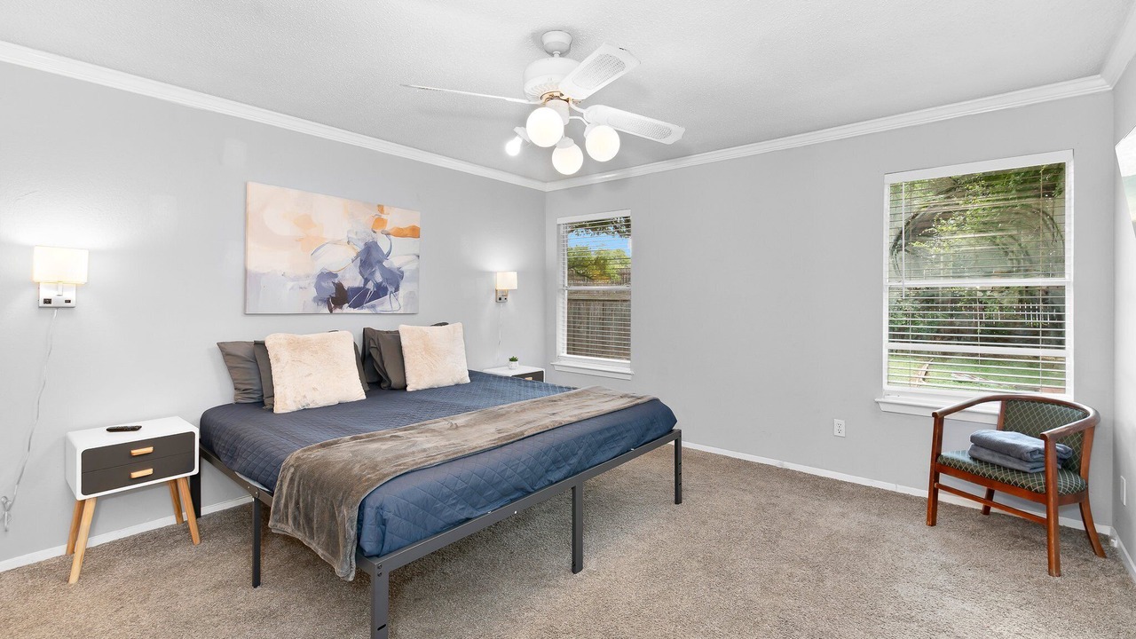 Photo of Bedroom in Milwood