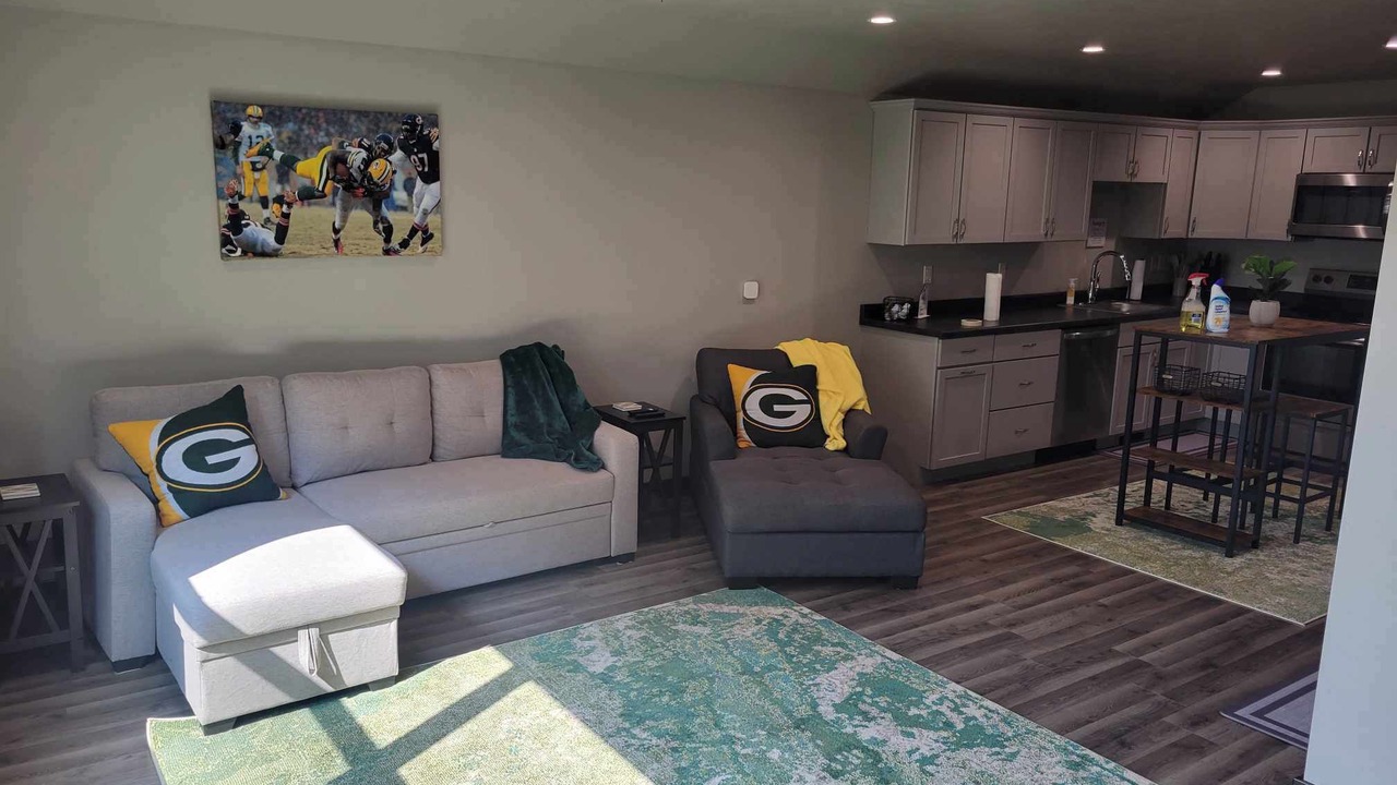 Photo of Livingroom in Kaukauna