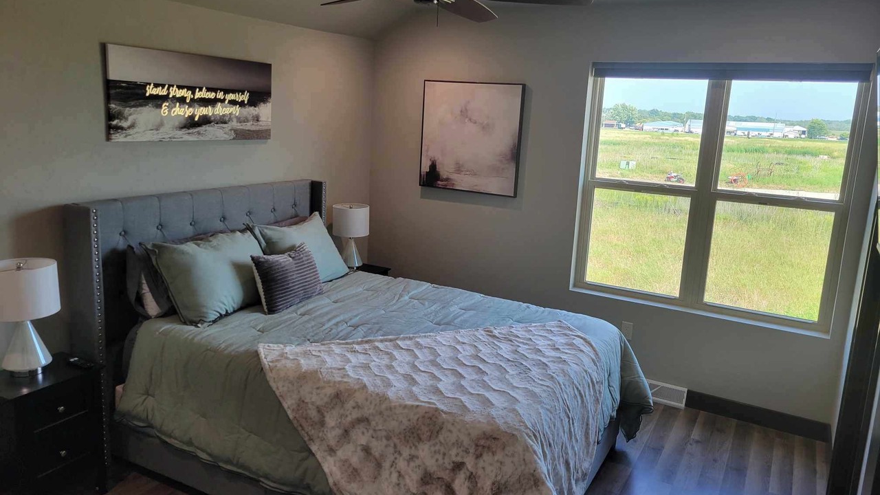 Photo of Bedroom in Kaukauna