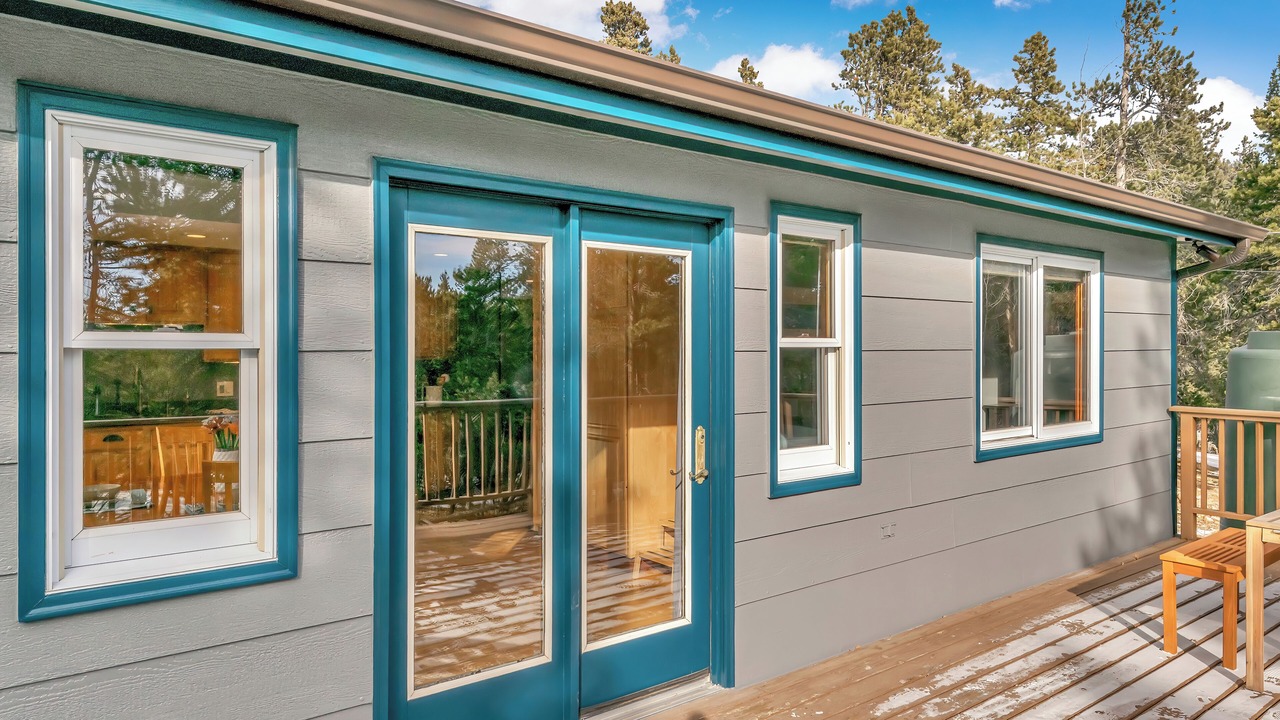 Photo of Patio Balcony in Coal Creek Canyon