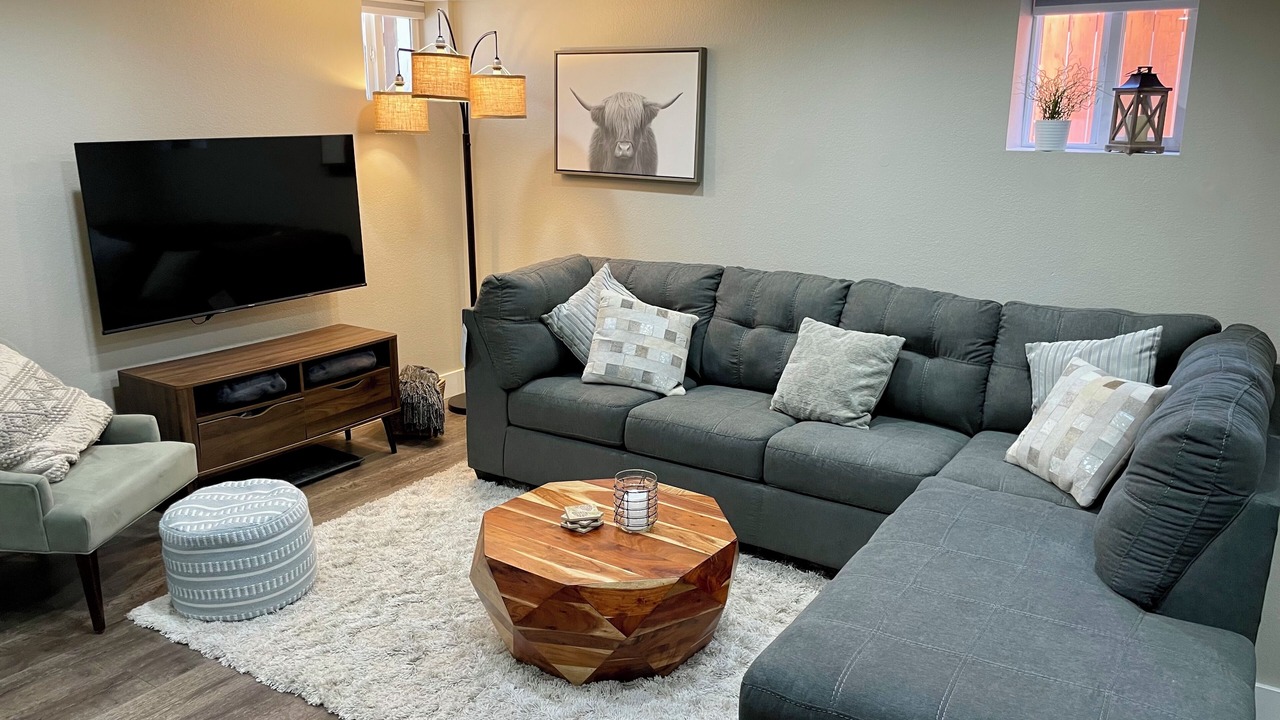 Photo of Livingroom in Washington Park