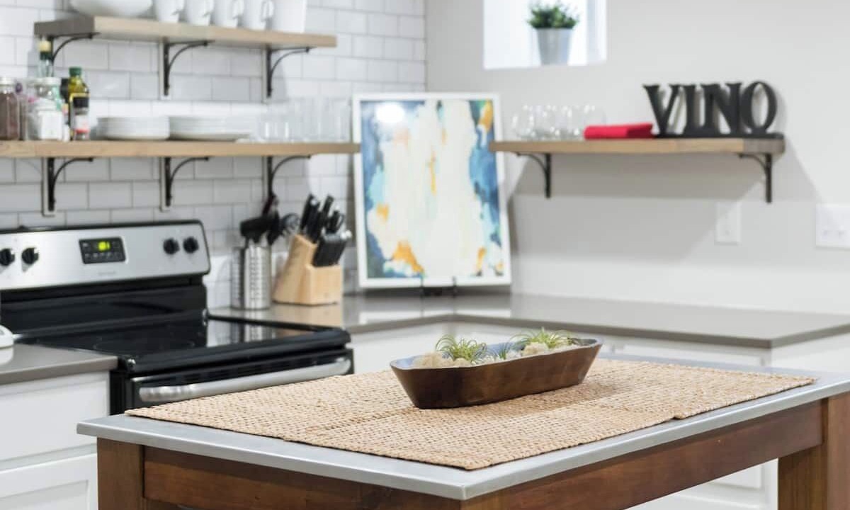 Photo of Kitchen in Washington Park