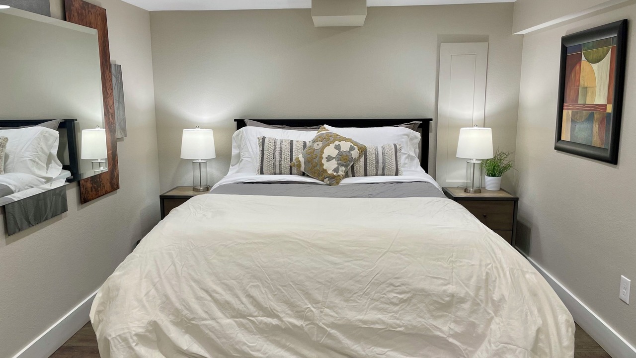 Photo of Bedroom in Washington Park