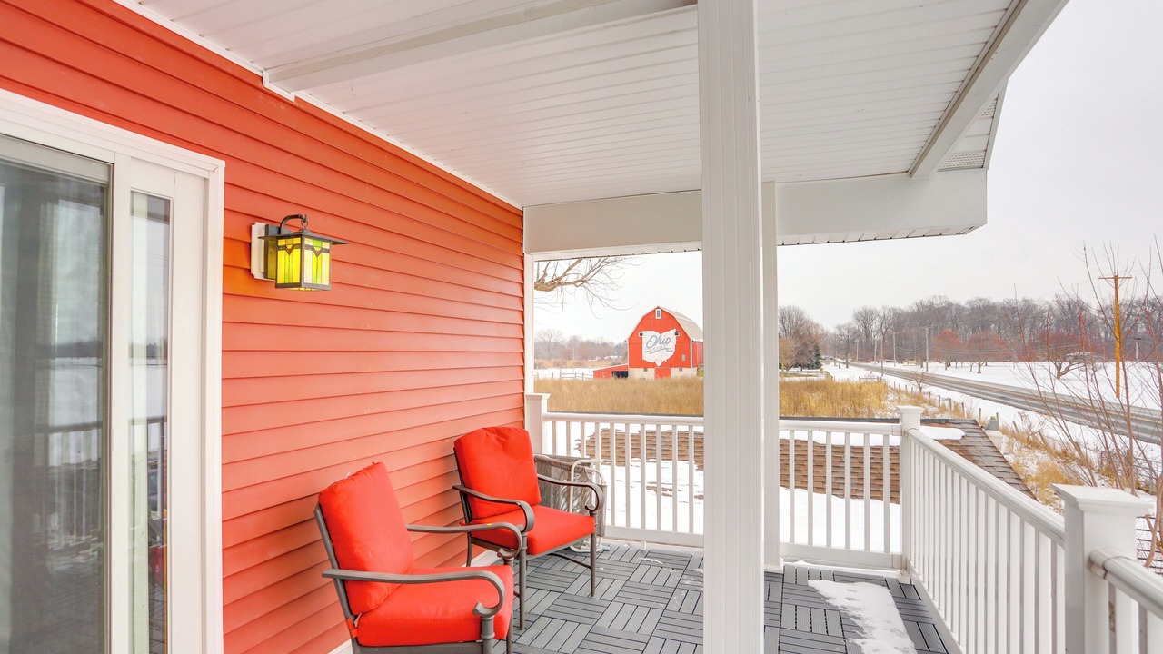 Photo of Patio Balcony in Sandusky