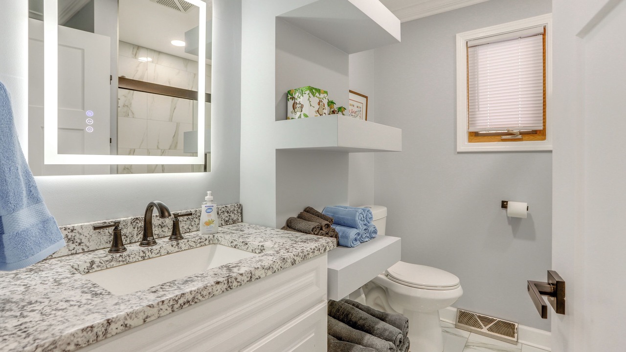 Photo of Bathroom in Sandusky