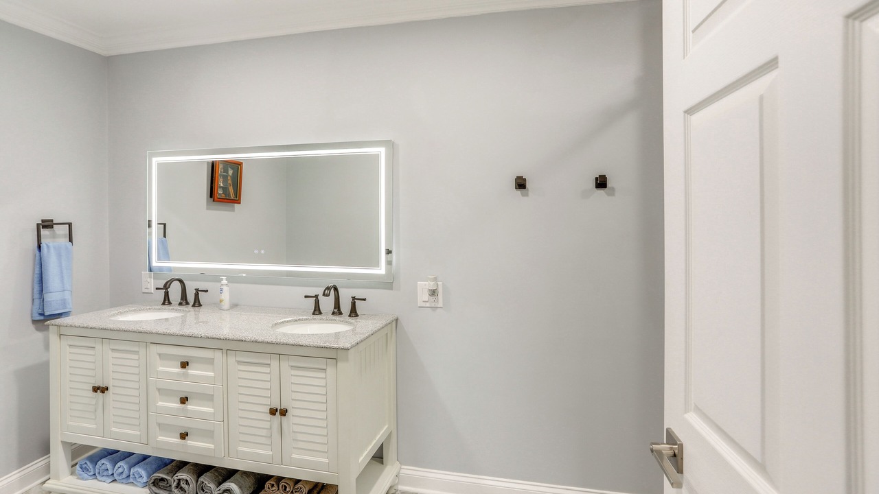 Photo of Bathroom in Sandusky