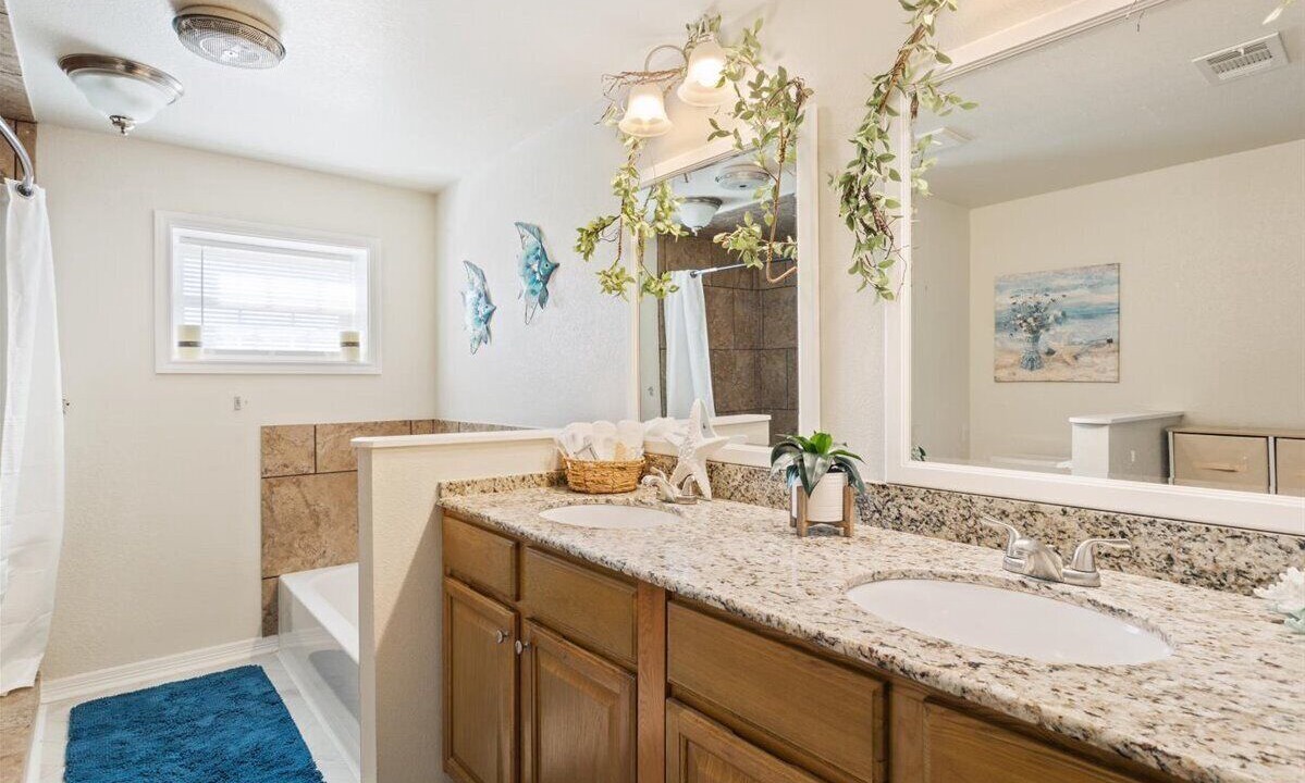 Photo of Bathroom in Copperas Cove