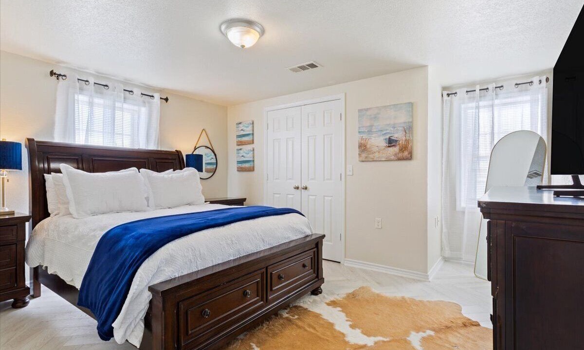 Photo of Bedroom in Copperas Cove