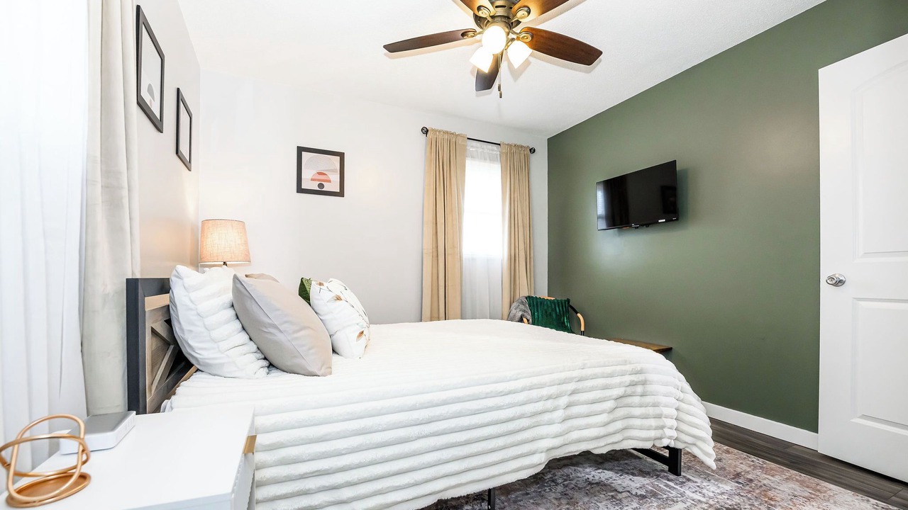 Photo of Bedroom in Lima