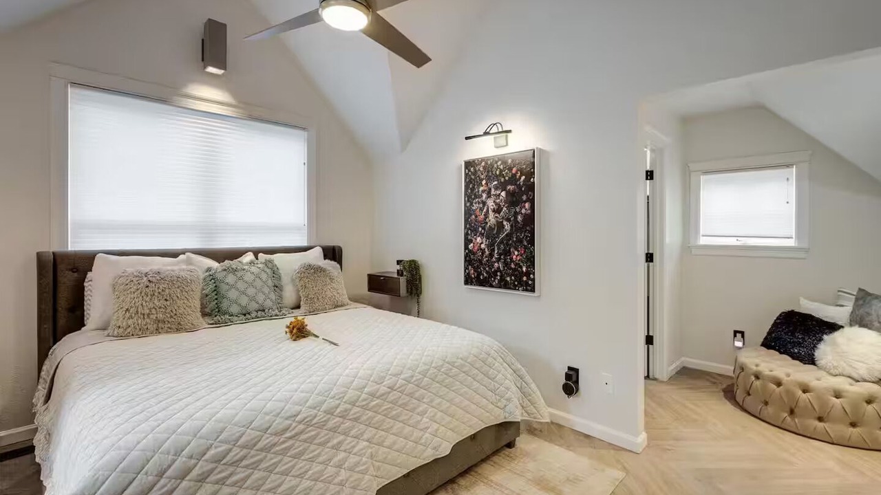 Photo of Bedroom in Central Boulder