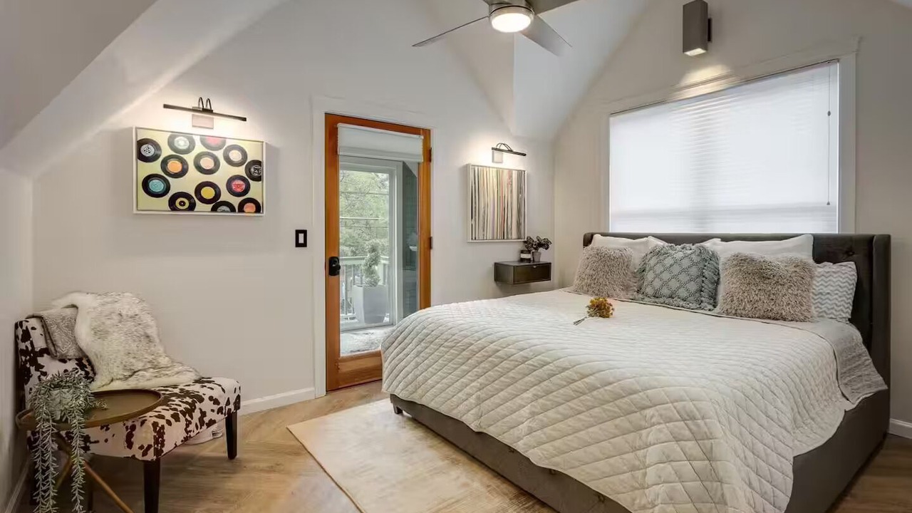 Photo of Bedroom in Central Boulder