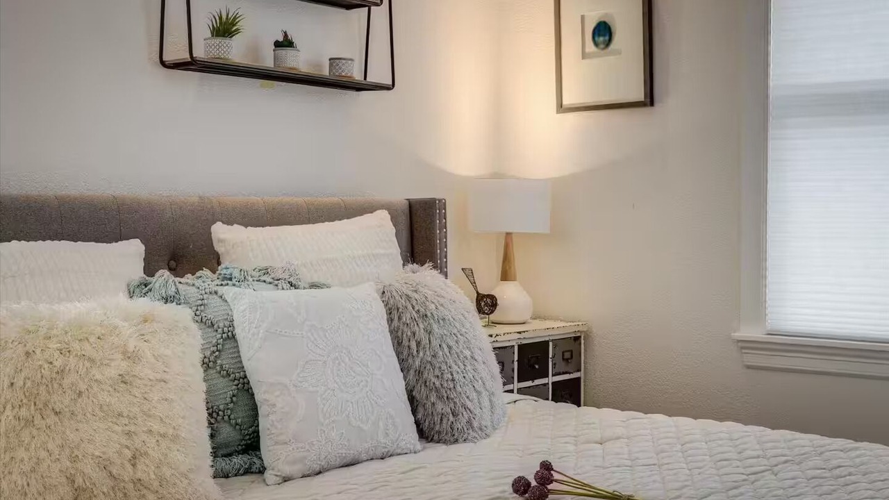 Photo of Bedroom in Central Boulder