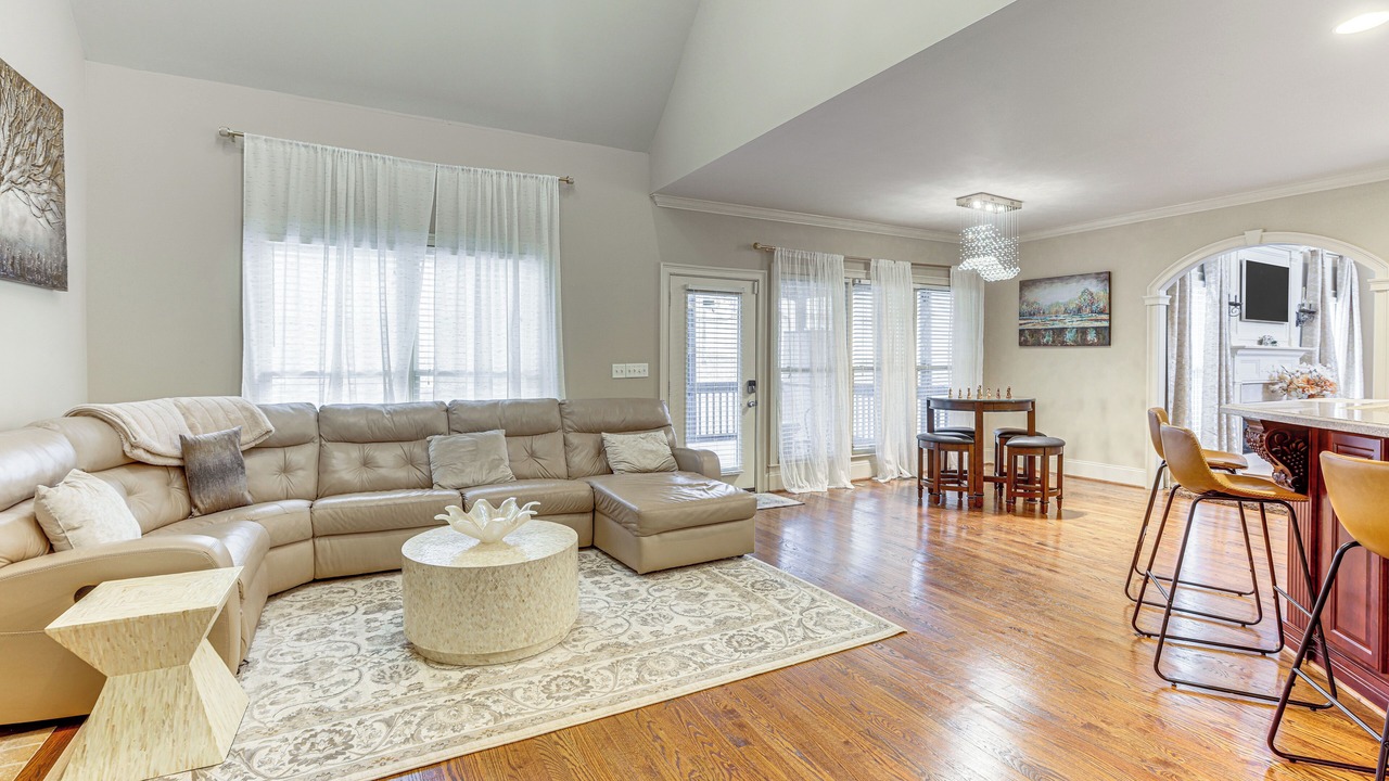 Photo of Livingroom in Bessemer