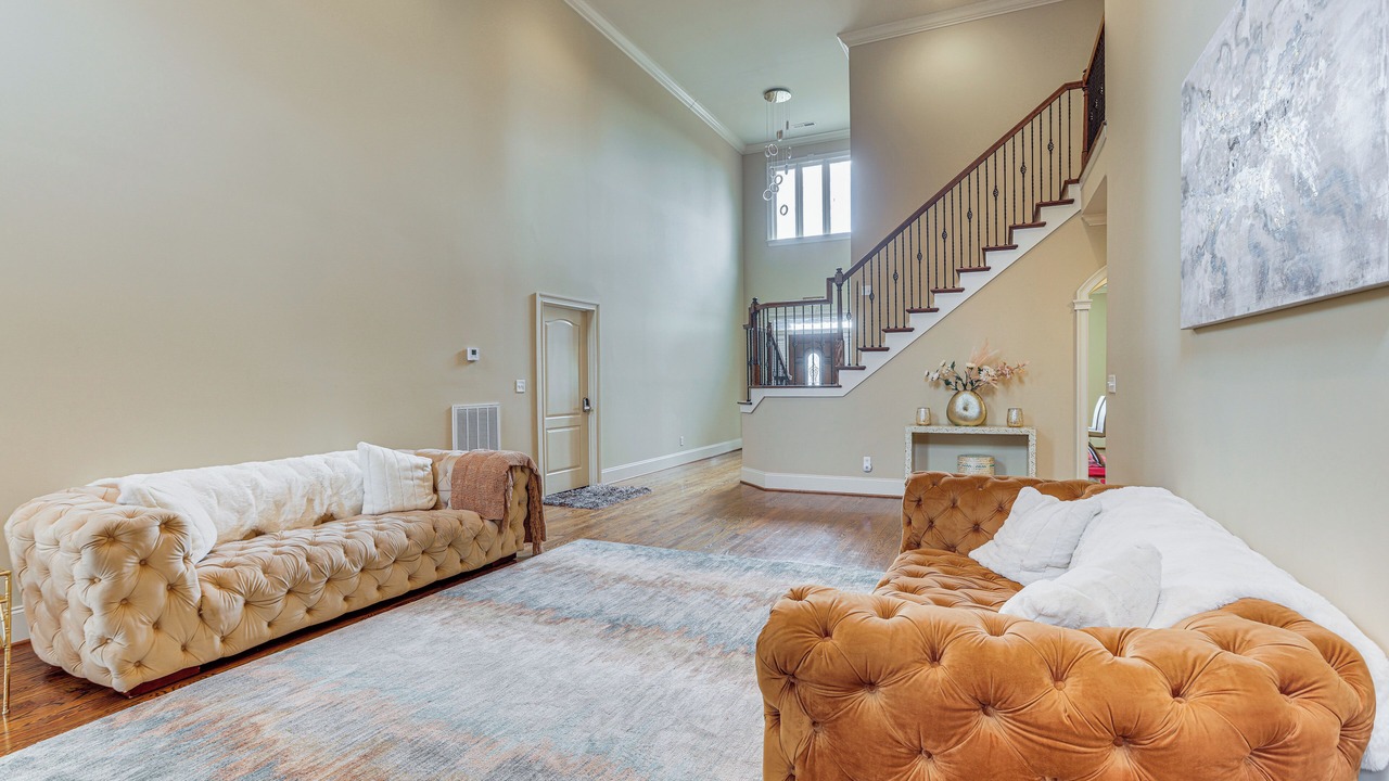 Photo of Livingroom in Bessemer