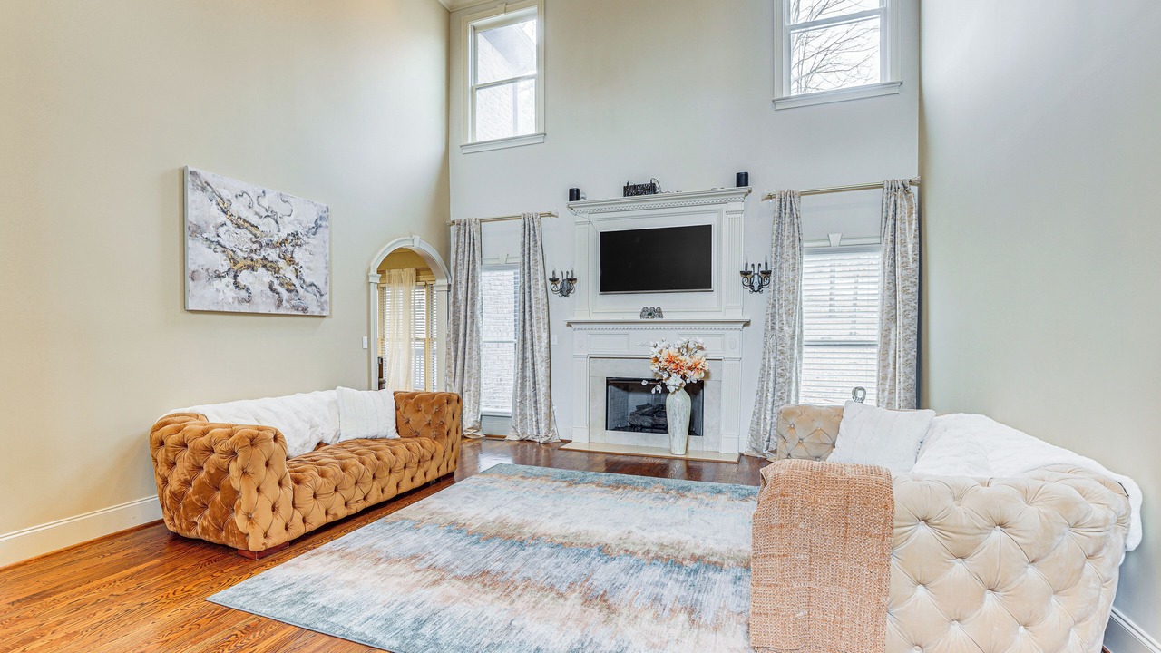 Photo of Livingroom in Bessemer