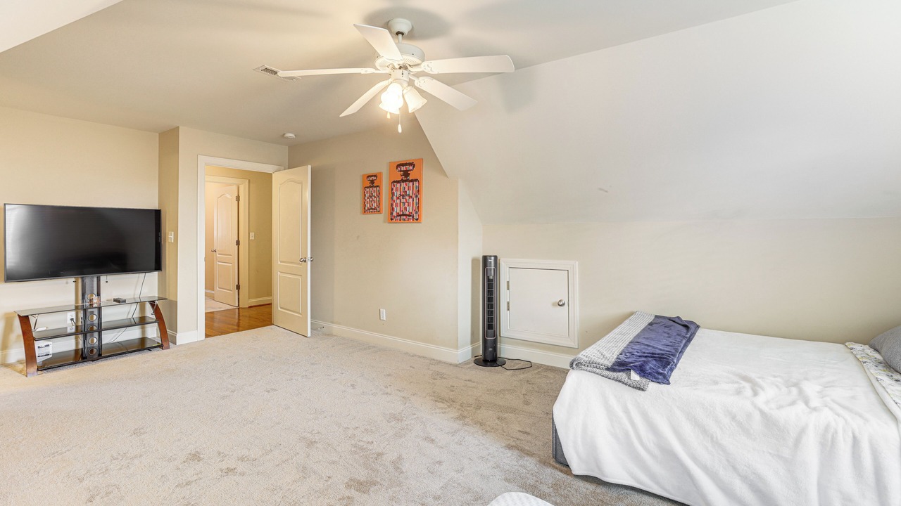 Photo of Bedroom in Bessemer