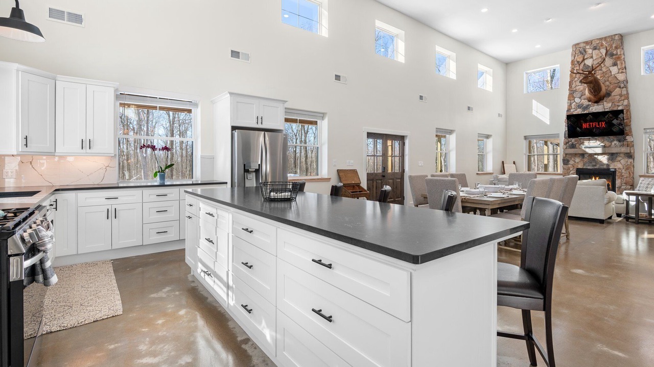 Photo of Kitchen in White Haven