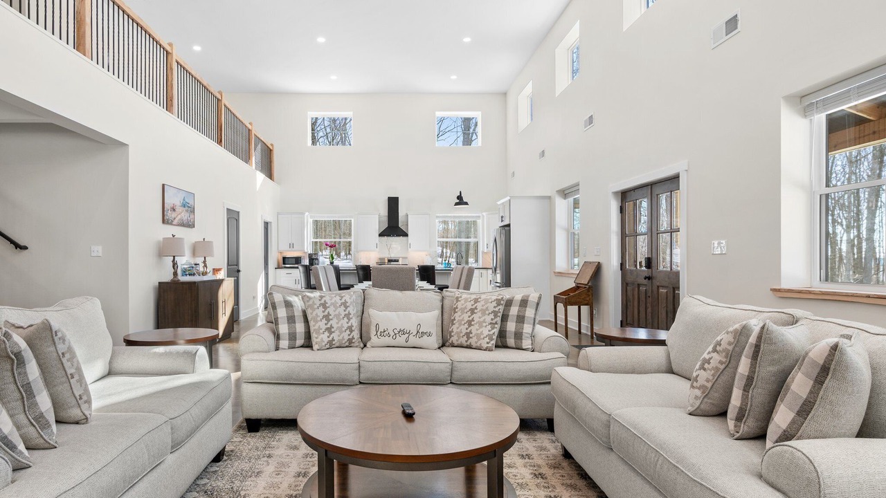 Photo of Livingroom in White Haven