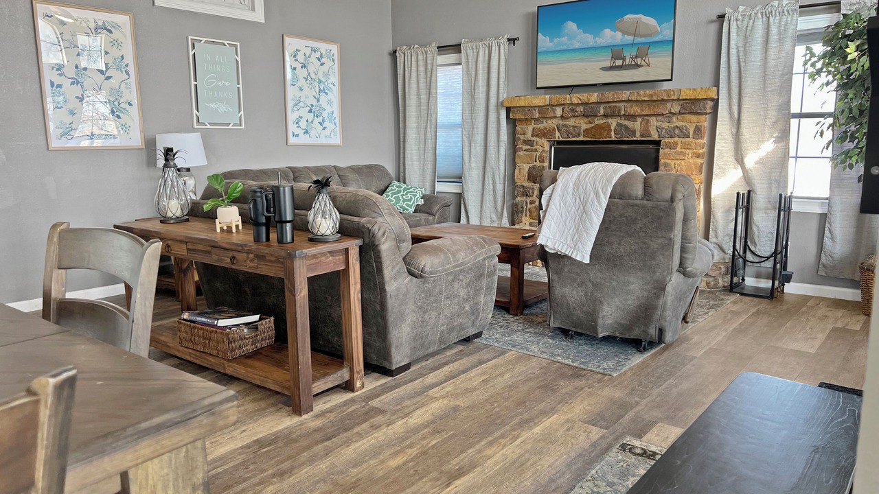 Photo of Livingroom in Breckenridge