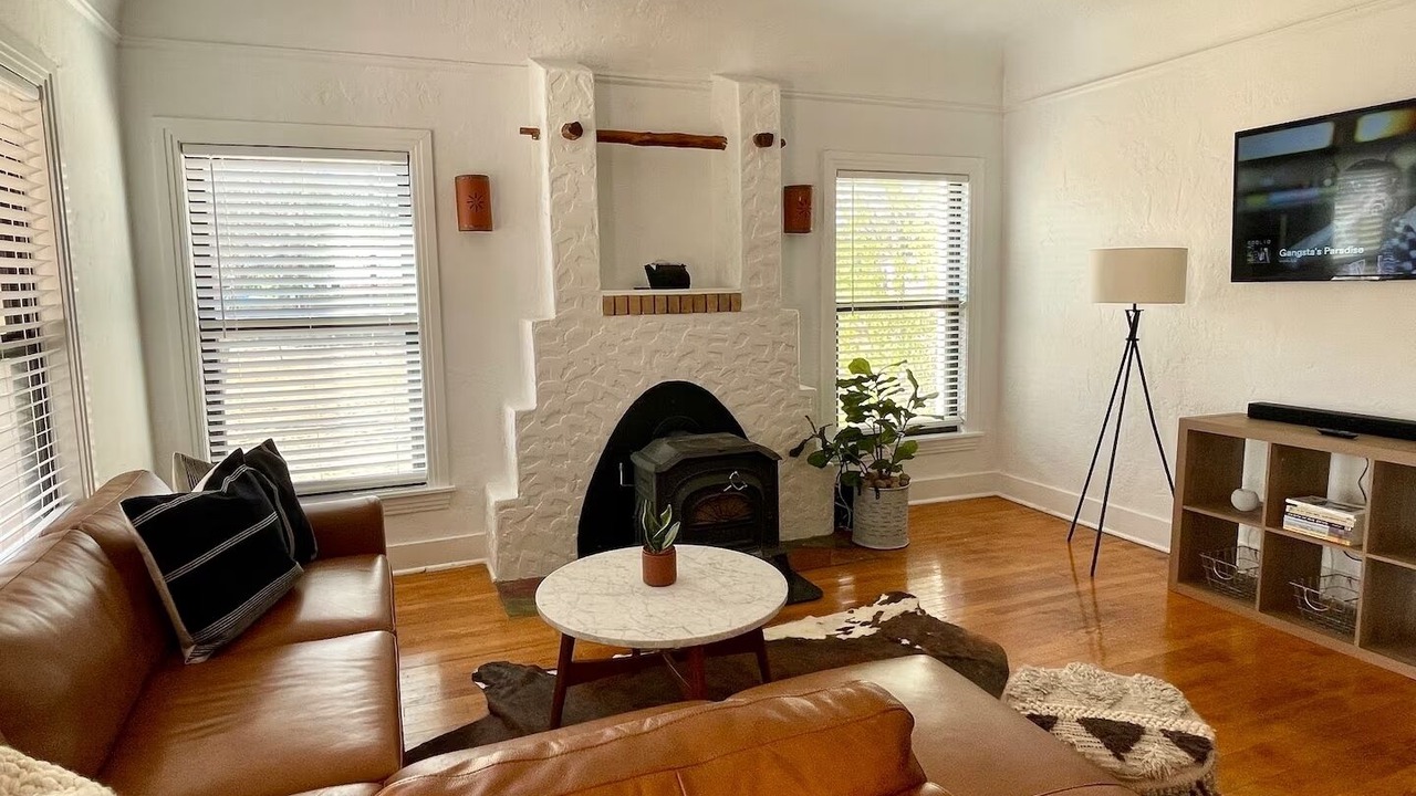 Photo of Livingroom in Marfa