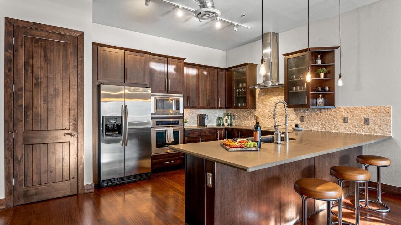 Photo of Kitchen in Ballpark