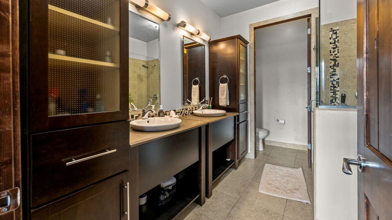 Photo of Bathroom in Ballpark