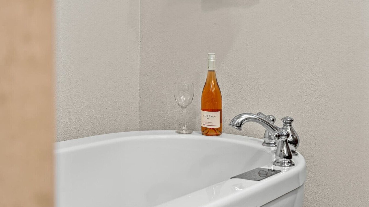 Photo of Bathroom in Ballpark