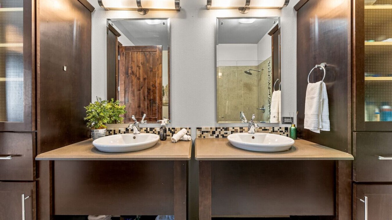 Photo of Bathroom in Ballpark