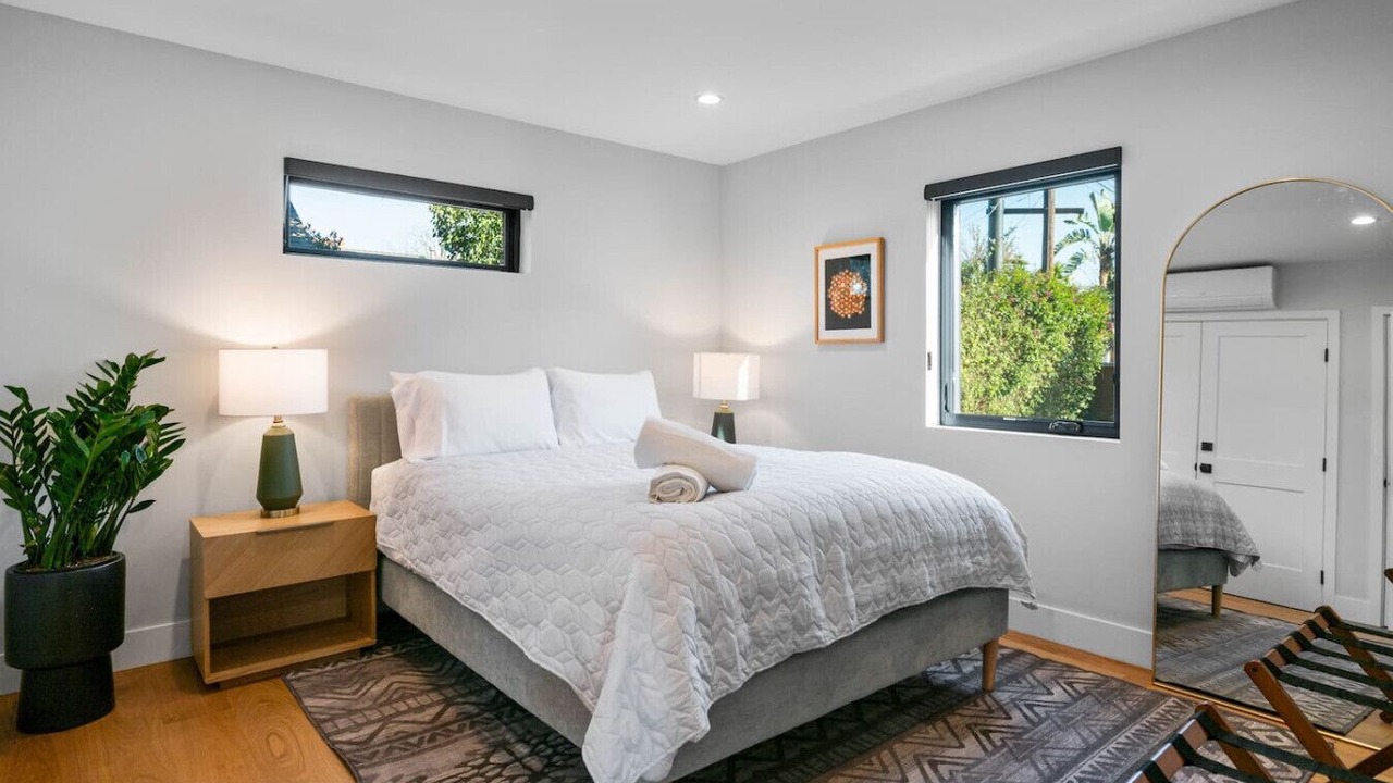 Photo of Bedroom in Mar Vista