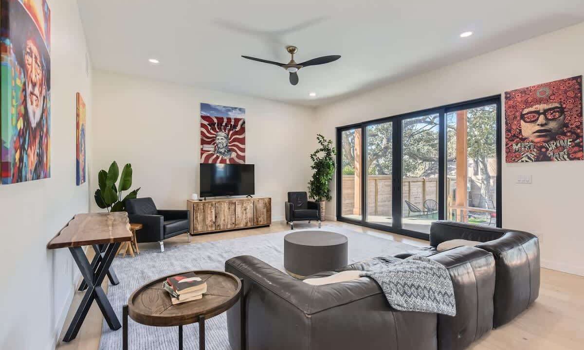 Photo of Bedroom in South Congress