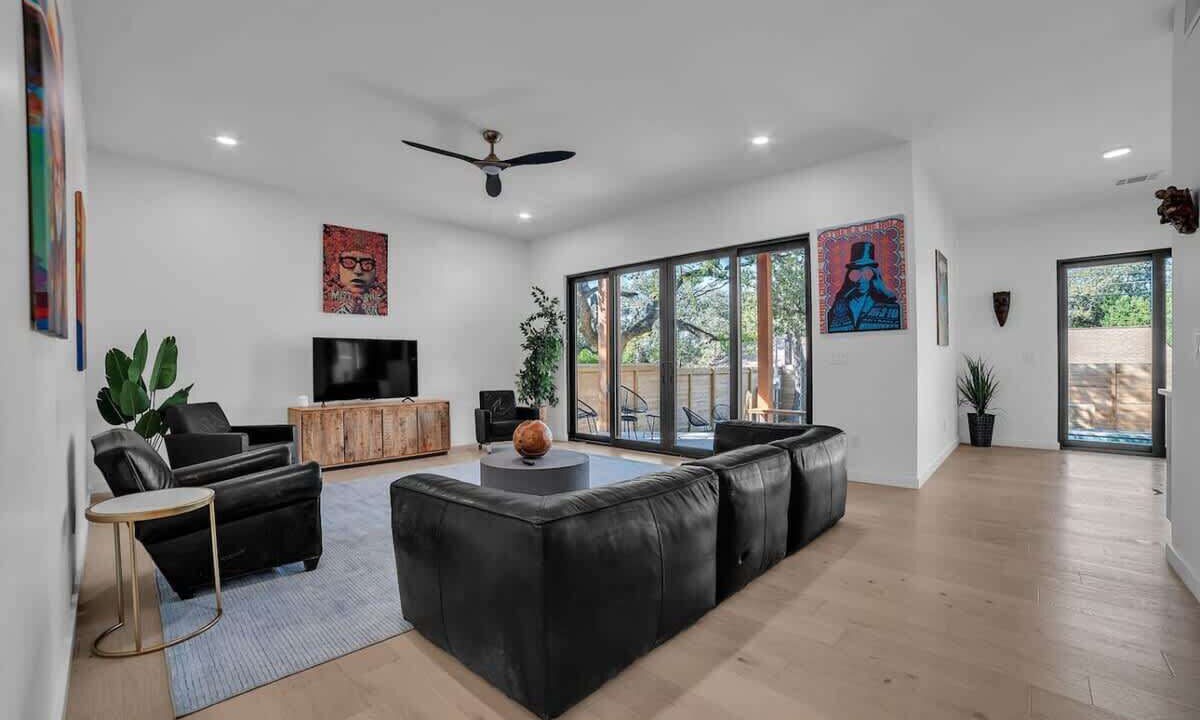 Photo of Bedroom in South Congress