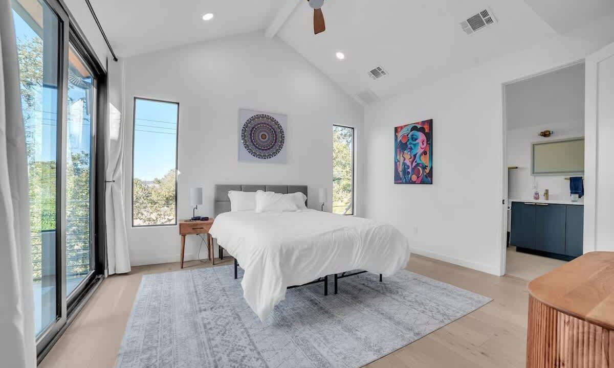 Photo of Bedroom in South Congress