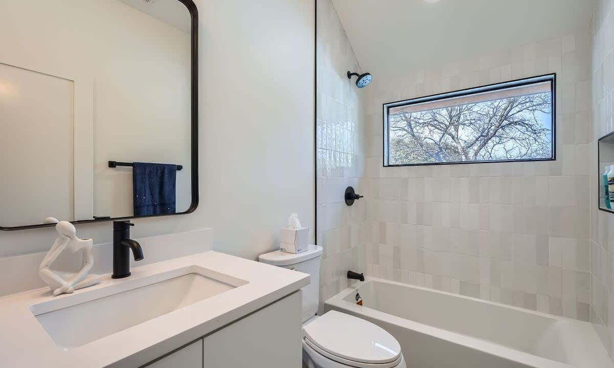 Photo of Bathroom in South Congress