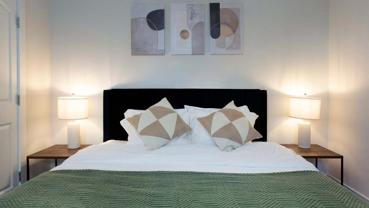 Photo of Bedroom in Hope Gardens