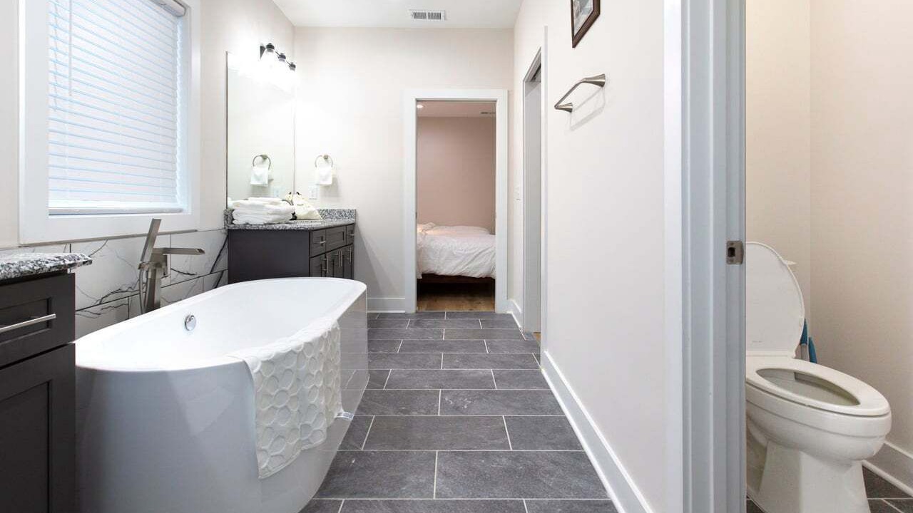 Photo of Bathroom in Hope Gardens